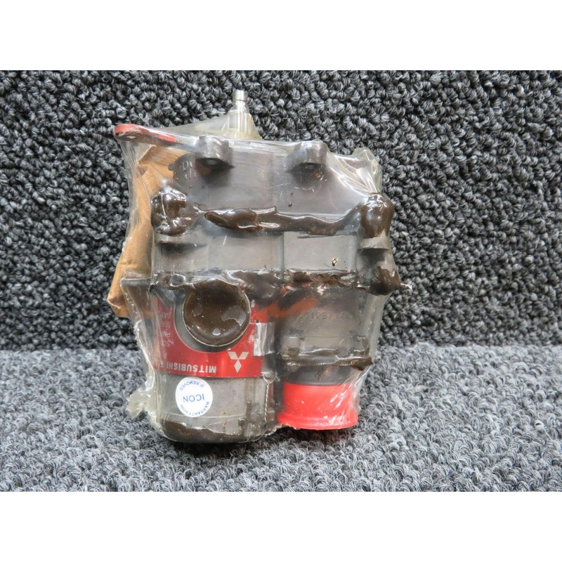 AV31-1 Mitsubishi Electric Actuator With 8130-3 (Tested)