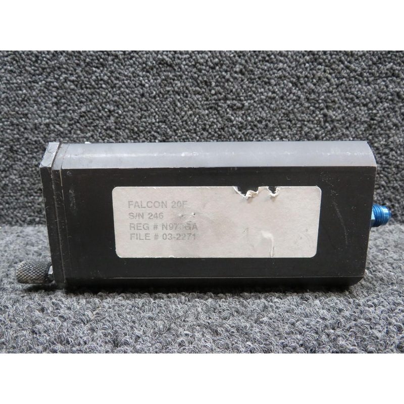 B020081129 Astek Airspeed Indicator (60-400 Knots)