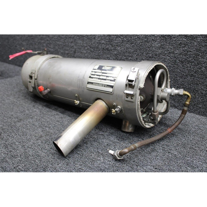 D83A28 JanAero Cabin Heater Assembly (Volts: 24)