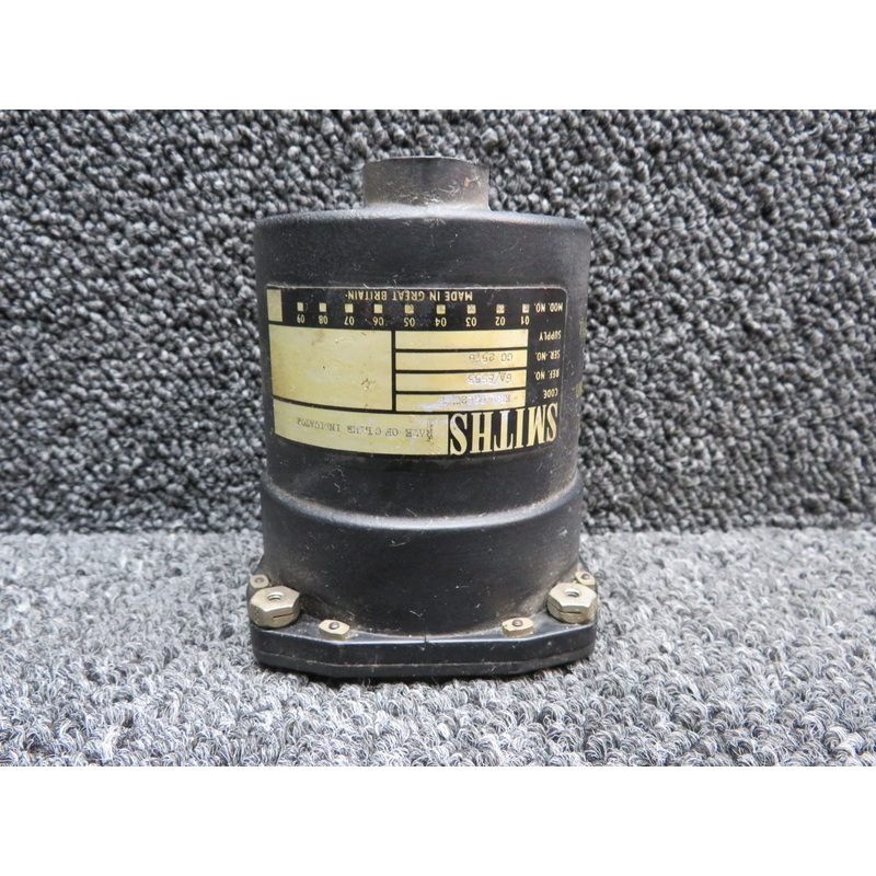 KRA-0202W/1 Smiths Rate of Climb Indicator with Modifications
