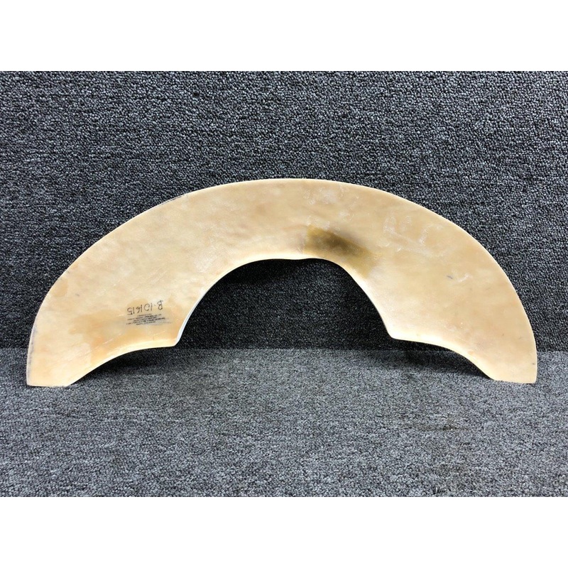 L131-650062-3 Lake Aero Styling Cowl Closeout Panel (STC Kit: 131) (NOS)