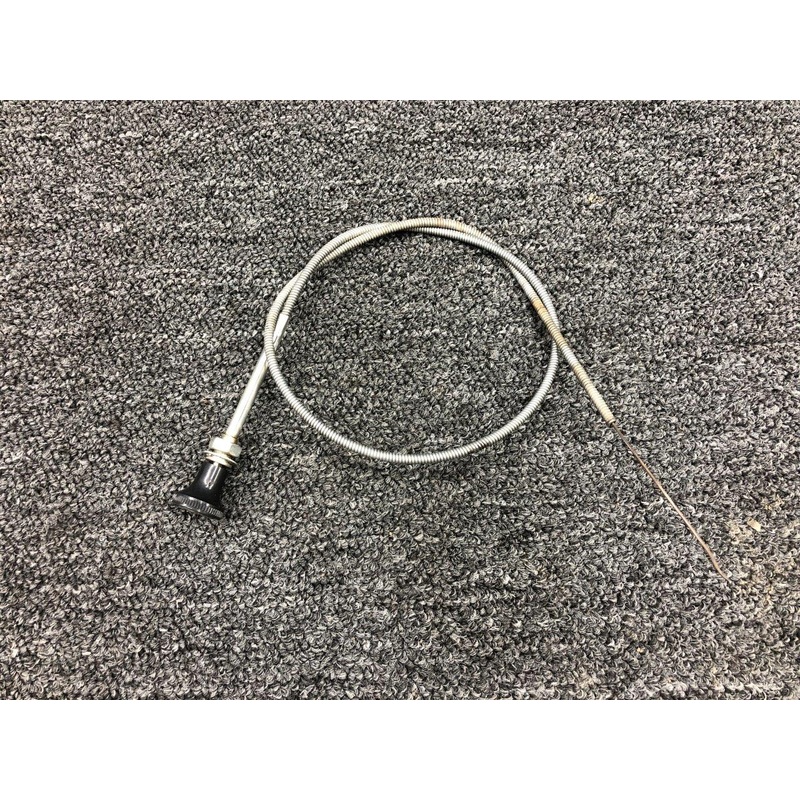 Maule MX-7-160 Cabin Air Vent Control Cable Assembly (Length: 34)