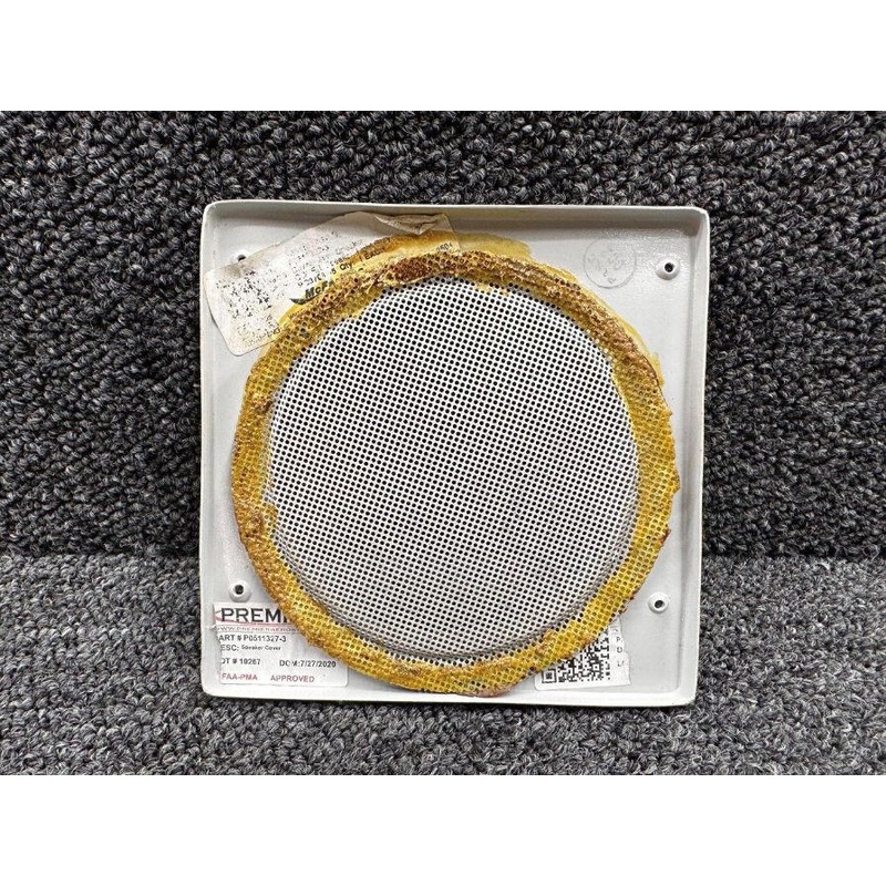 P0511327-3 Cessna 172N Premier Speaker Cover
