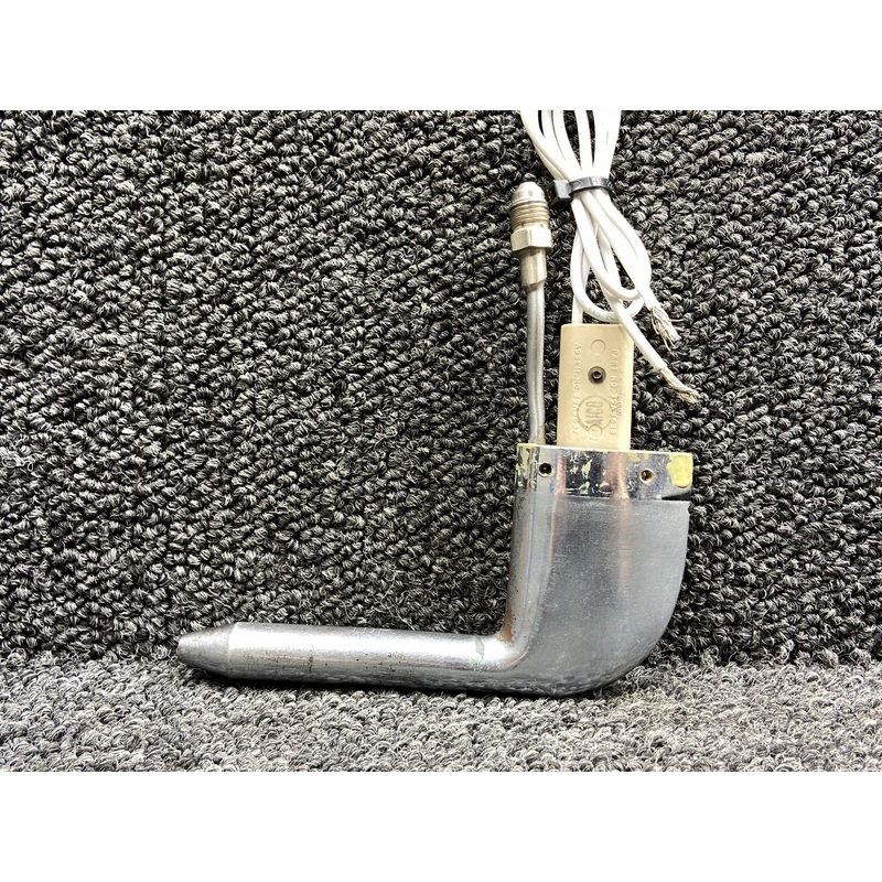 PH502 (Alt: AN5812-1) Aero Instruments Heated Pitot Tube Assembly (Volts: 24)