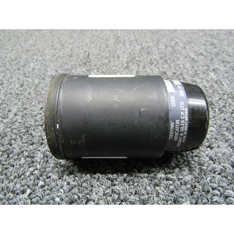 PW203HSDBU17 Penny & Giles Desynn Indicator (24 Volt)