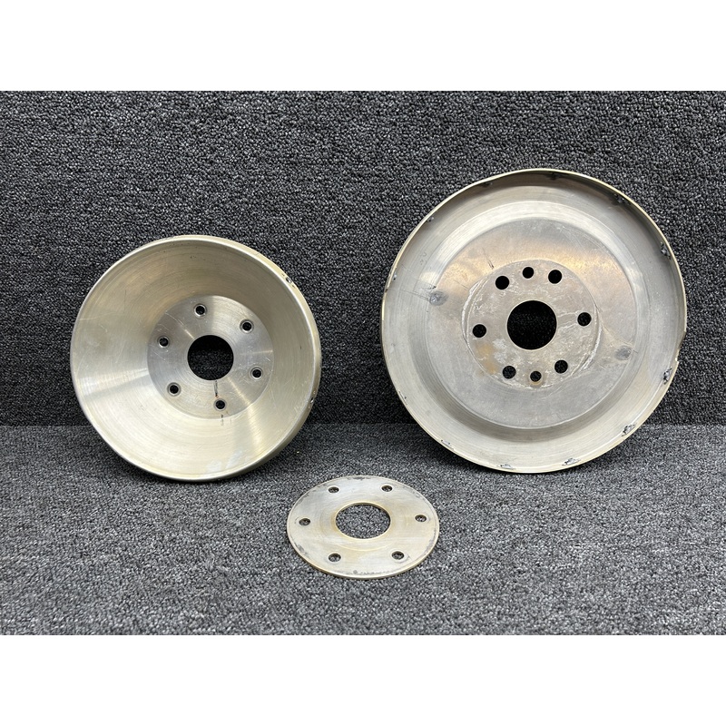 S74DM Maule MX-7-160 Propeller Spinner Bulkhead