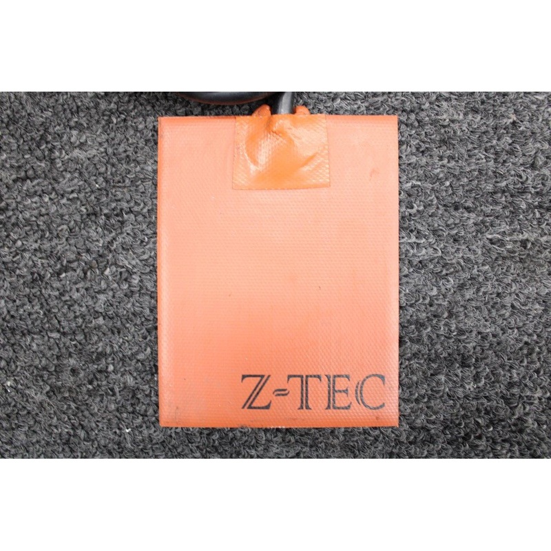Z-Tec Engine Block Preheater Pad (Volts: 120)
