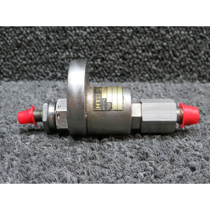 05167-19940906-1 HTL Pressure Indicator, 0-4000 PSI (Cracked Glass)