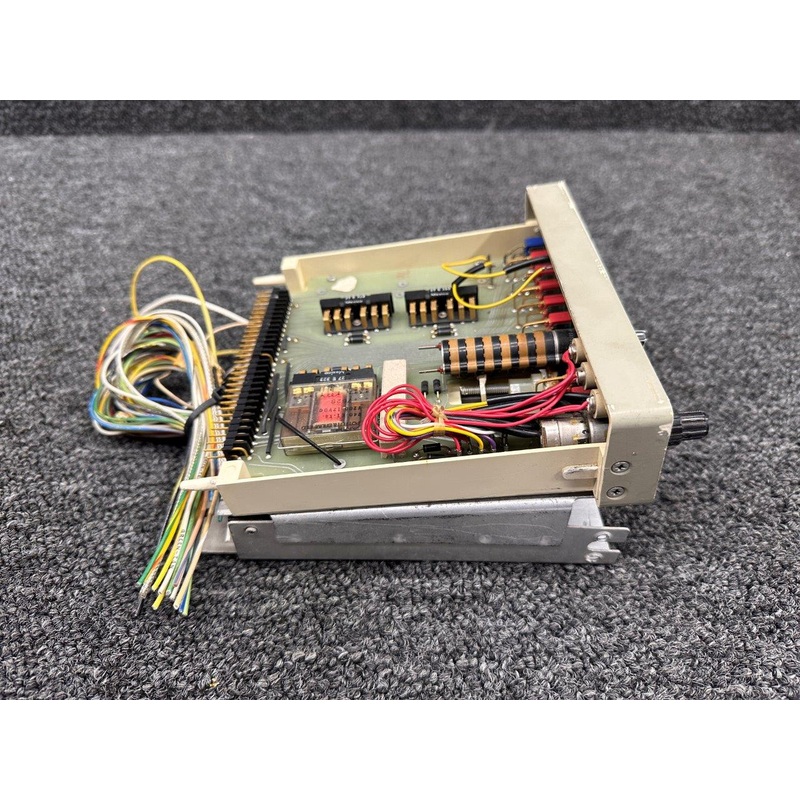 0570115-2 (Use: 0570115-6) OMI Marker Beacon Audio Panel (Volts: 12)