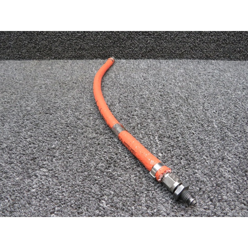 124F001-4CR-0172 Stratoflex Hose Assembly (1500 PSI)