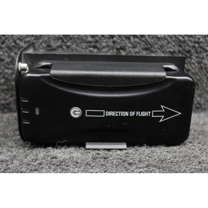 153510-000037 Appareo Stratus 2I WAAS Receiver with Tray and Cables