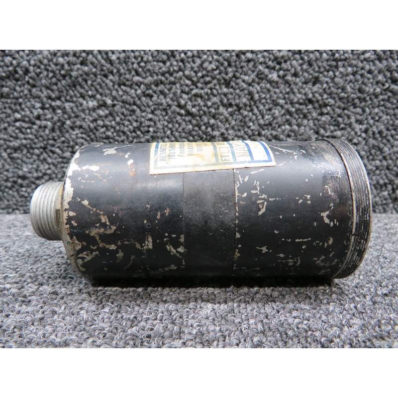 162C36 (Alt: 3883019) Lewis Oil Temperature Indicator (0-200C) (Volts: 28)