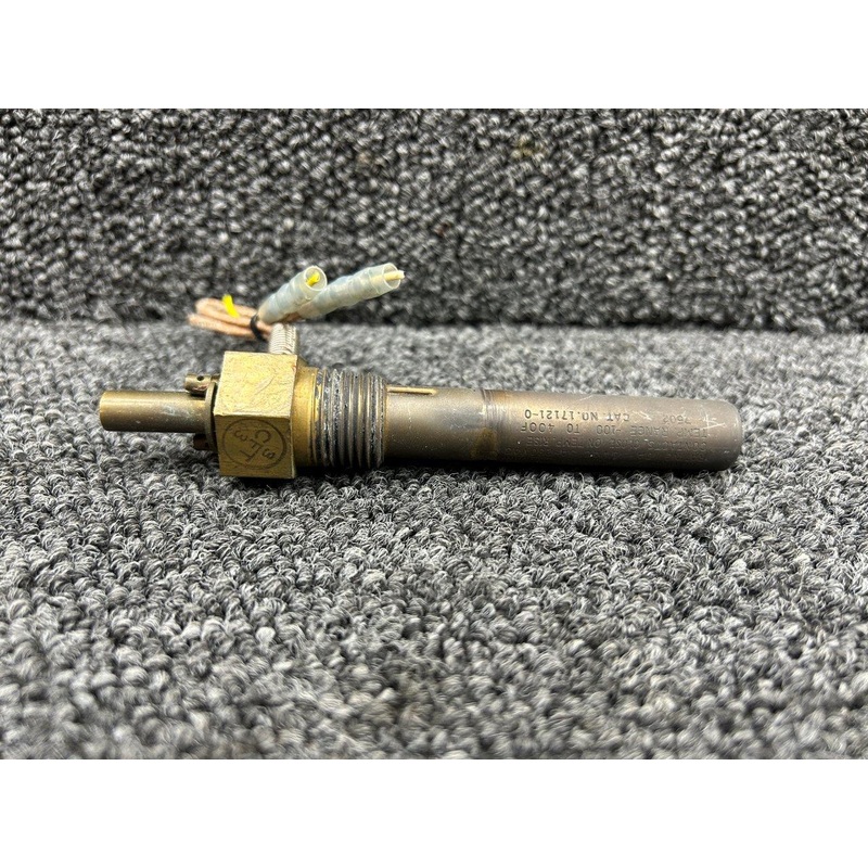 17121-0 Fenwal Thermoswitch (Volts: 115, Amps: 10)