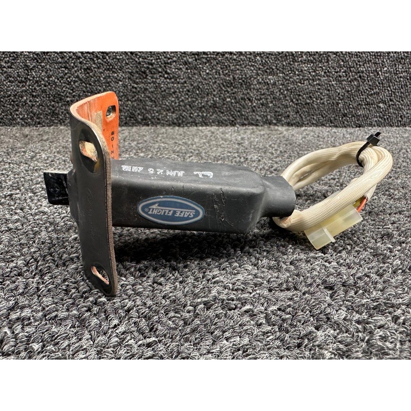 191-61 Safe Flight Heated Lift Detector