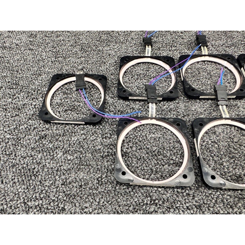 2-30-W, 2-31-W, 2-21-W UMA Indicator Lighting Set of 12