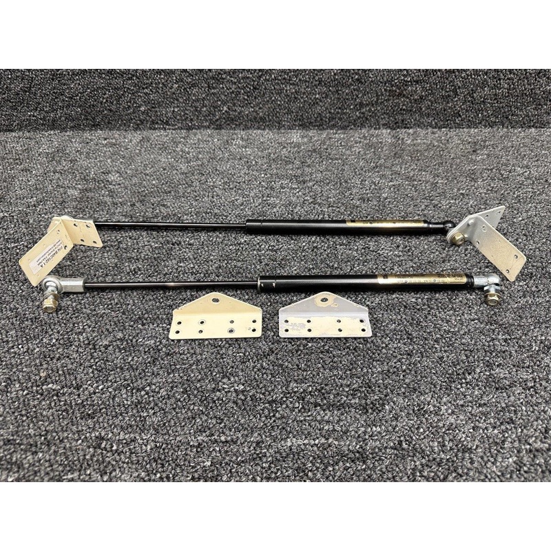 201C101-2 Mountain View Aviation Door Steward with Brackets, STC, and 337
