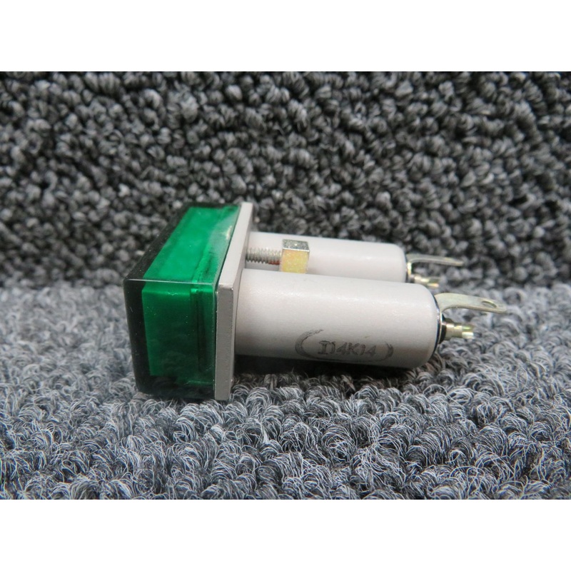 204-AB Korry Annunciator Switches Green L