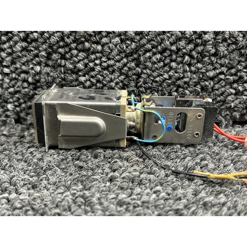 211-3631-004 (Use: 211-611-3631-004) Korry Mfg Light Annunciator Switch