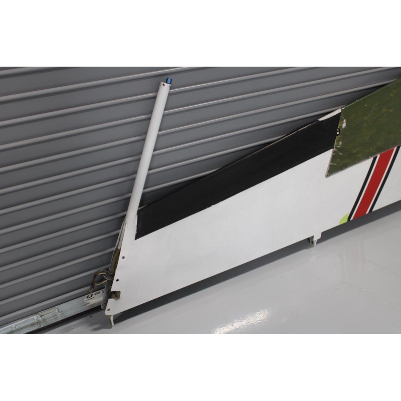 220000-001 (Use: 220000-109) Aerostar 601P Vertical Stabilizer Assembly