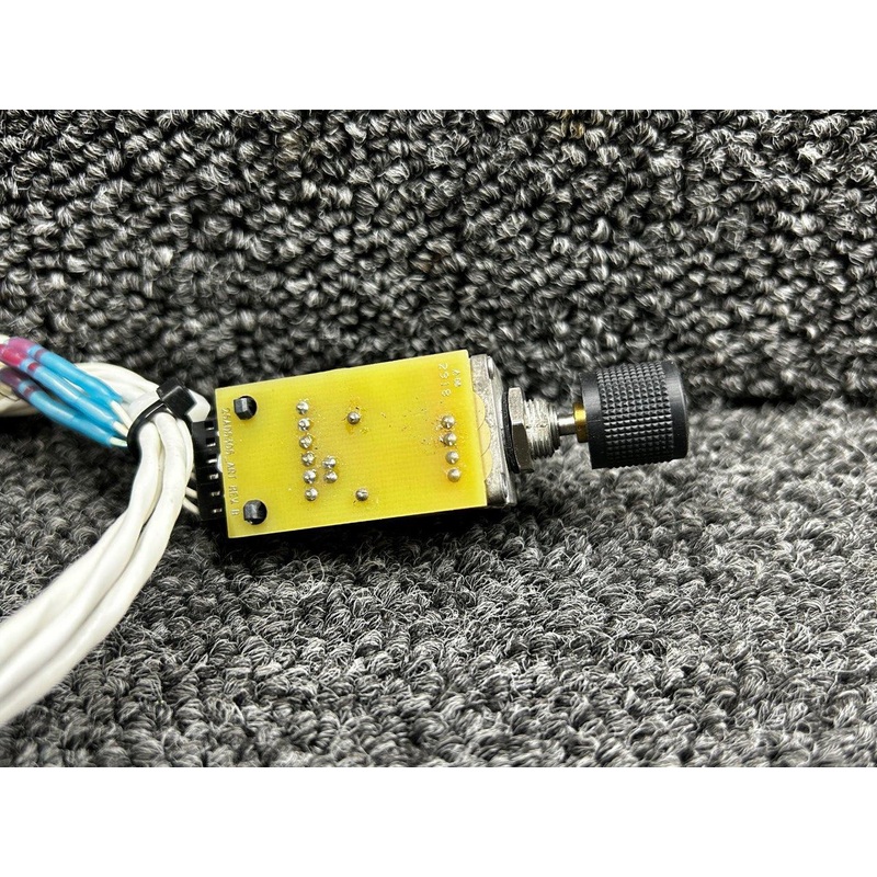 25YY50244 Grayhill Barometric Pressure Rotary Switch