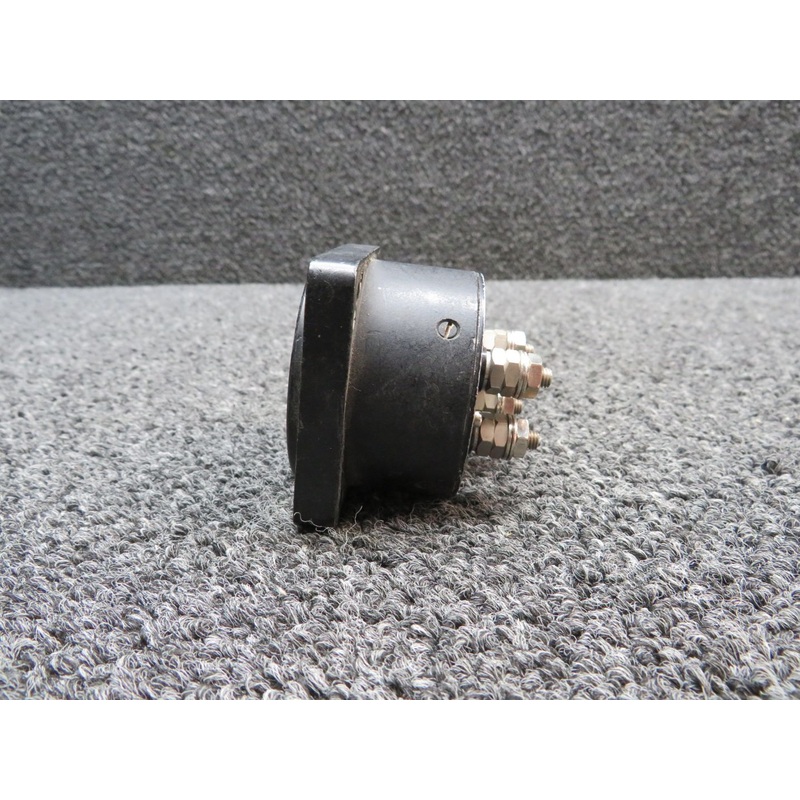 260173 Weston Amps, Voltage Indicator, Minus Glass (Core)