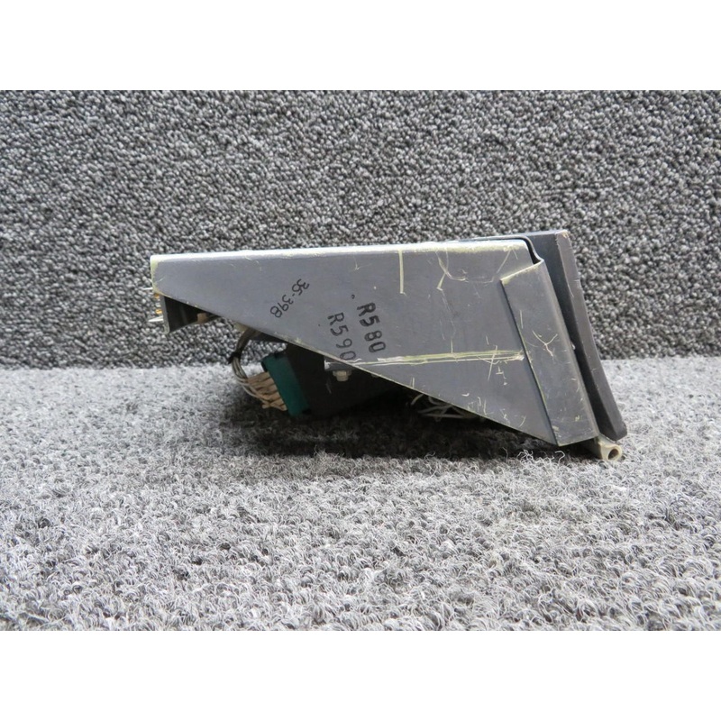 2618199-48 Gates Learjet Copilot Switch Panel Assembly