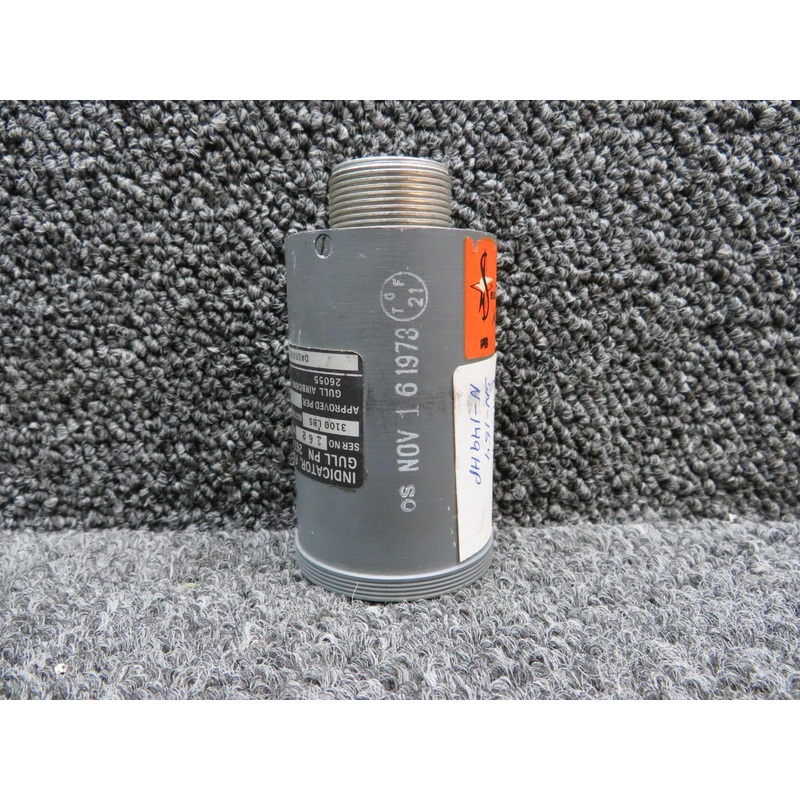 267-938-001 Gull Airborne Fuel Quantity Indicator