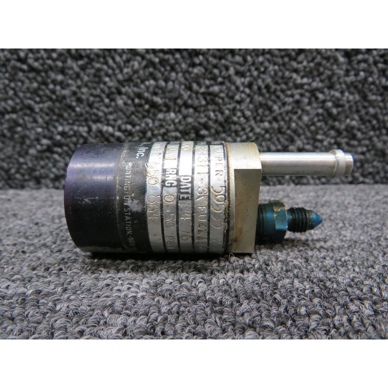 3-311-1 (Alt: 550-864) UMA Fuel Pressure Indicator