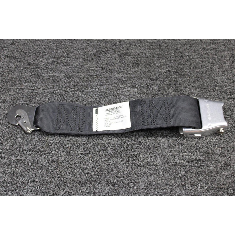 3021-5-461-2396 Amsafe 35FB9DMFA0515 Seatbelt Half (New Old Stock)
