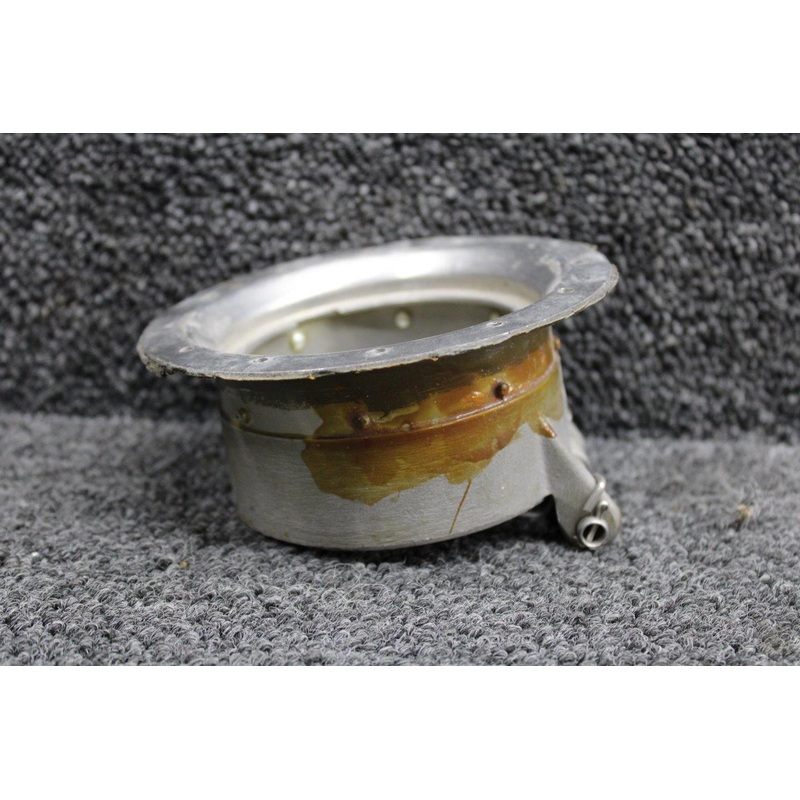 431-228 Shaw Aero Fuel Cap Adapter with Spring Door