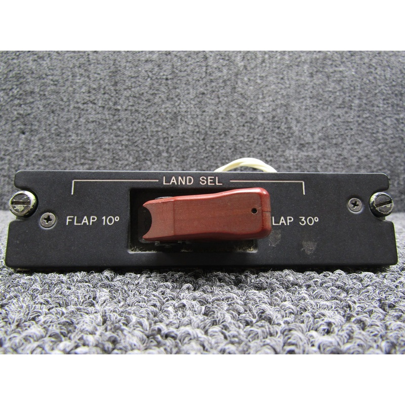 45A86583-011 Mitsubishi MU-300-1A Flaps Selector Panel Assembly