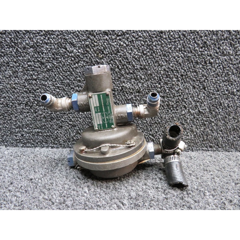 470616 Garrett CAP4-2 Turbo Absolute Pressure Control