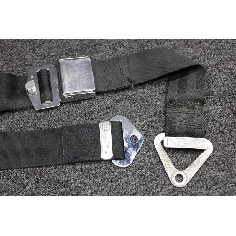 500576, FDC-5900-120-5 AmSafe Davis 9600-22 Lap Seatbelt Assembly