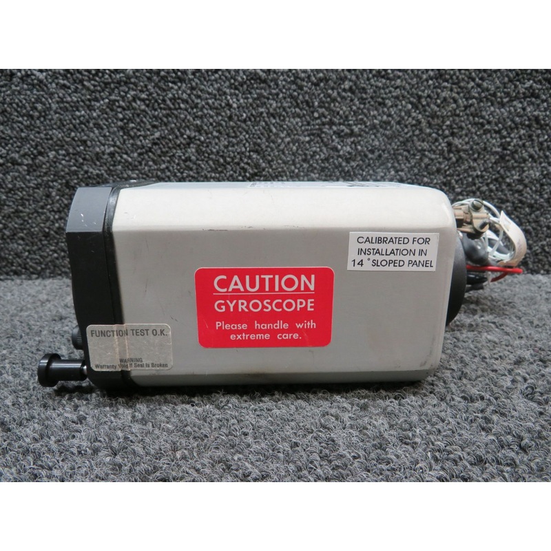 504-0111-942 AIM L3 1100-28LS(14E) Horizon Reference Indicator (Volts: 28)