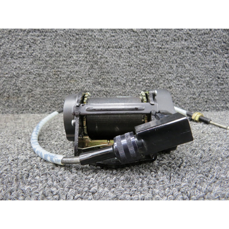 505590-403 AmSafe Seat Belt Inertia Reel with Secondary Stop and Quick Release