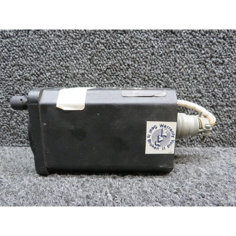 509-0002-901 Aviation Instruments TS 300-1A Vacuum Aircraft Slip and Turn Indicator