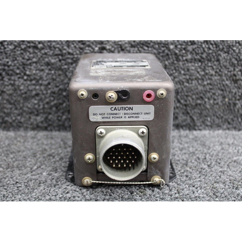 51539-002A Lear Siegler Inc DC Generator Control Unit (Volts: 28) (Amps: 10)