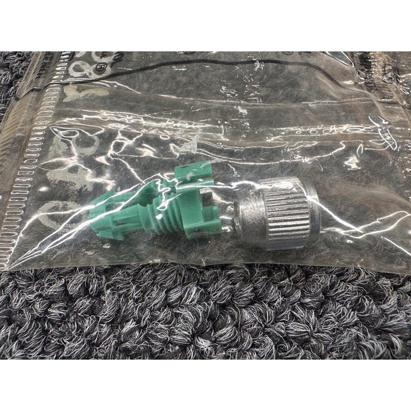 587-640 Piper Amphenol Strainer Relief (New Old Stock)