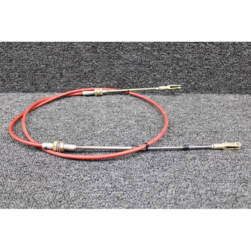 600035-505 Aerostar 601P Flap Control Cable (Length: 73)