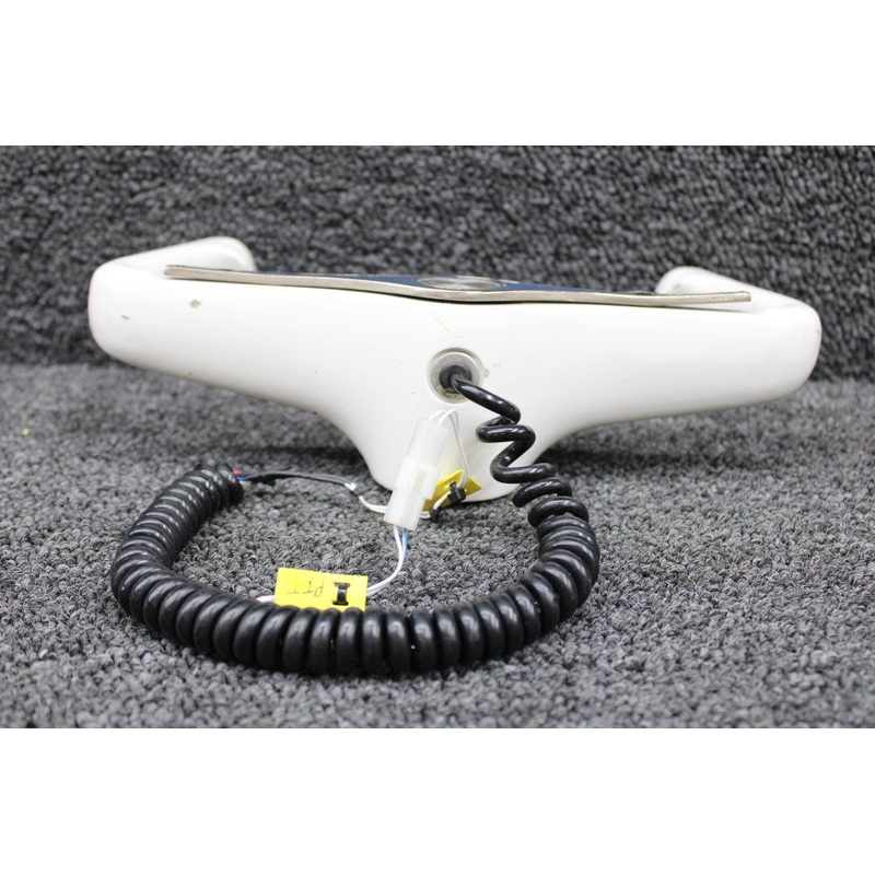 600084-509 Aerostar 601P Co-Pilot Control Wheel with Mic Switch