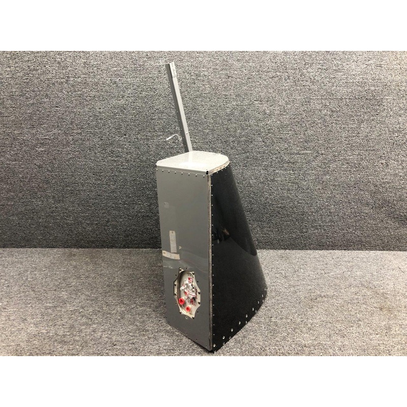 62701-1, D028-1 Amfuel Auxiliary Fuel Tank Bladder with Enclosure