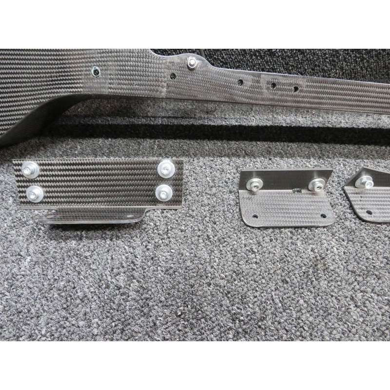 649 Glasflugel 304MS Binder Propeller Drive Base and Cover Assembly