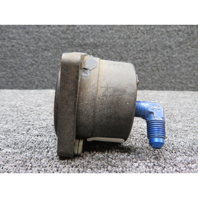 6704-185 (Alt: AN5771-5 ) Manning, Maxwell, and Moore Suction Indicator