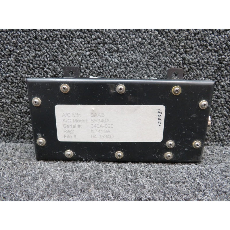 72PBF9104-1 Rogerson SF340 De-Ice Timer