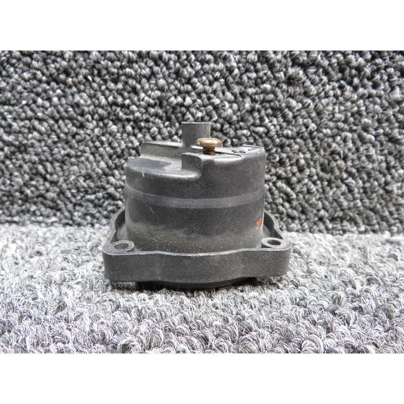 873 Solid State D Hours Meter Indicator (Hours: 1319.3)