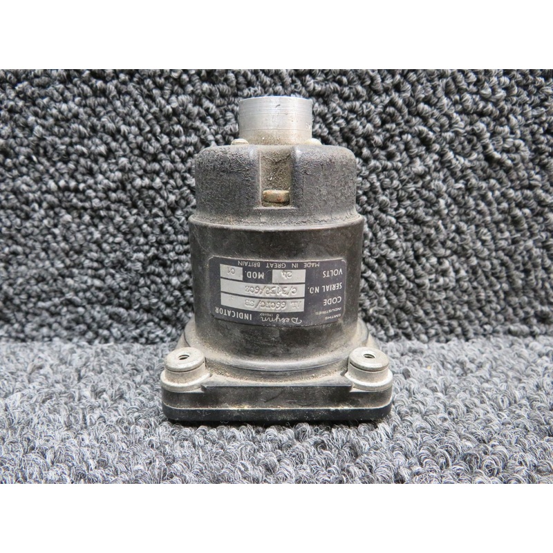 AL-660PC/SB Smiths Desynn Indicator (Volts: 24)