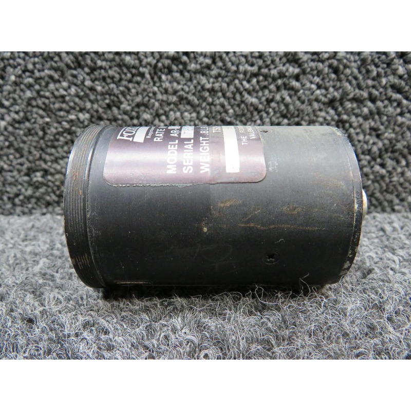 AR-207-2 Foxboro Fuel Flow Indicator (0-400 PPH)