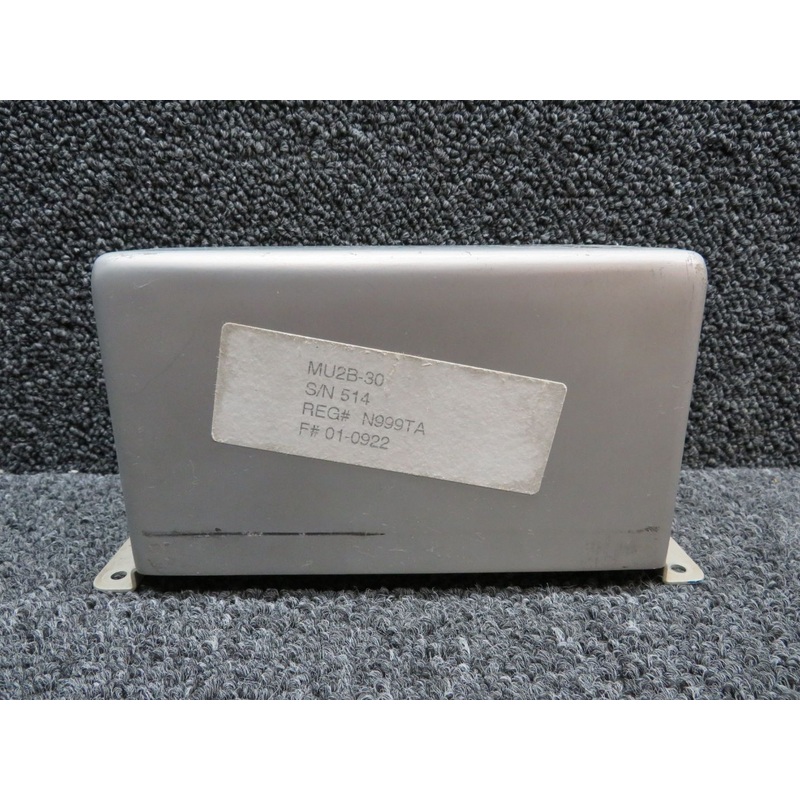 C-76406 Safe Flight Signal Summing Unit (Volts: 28) (Core)