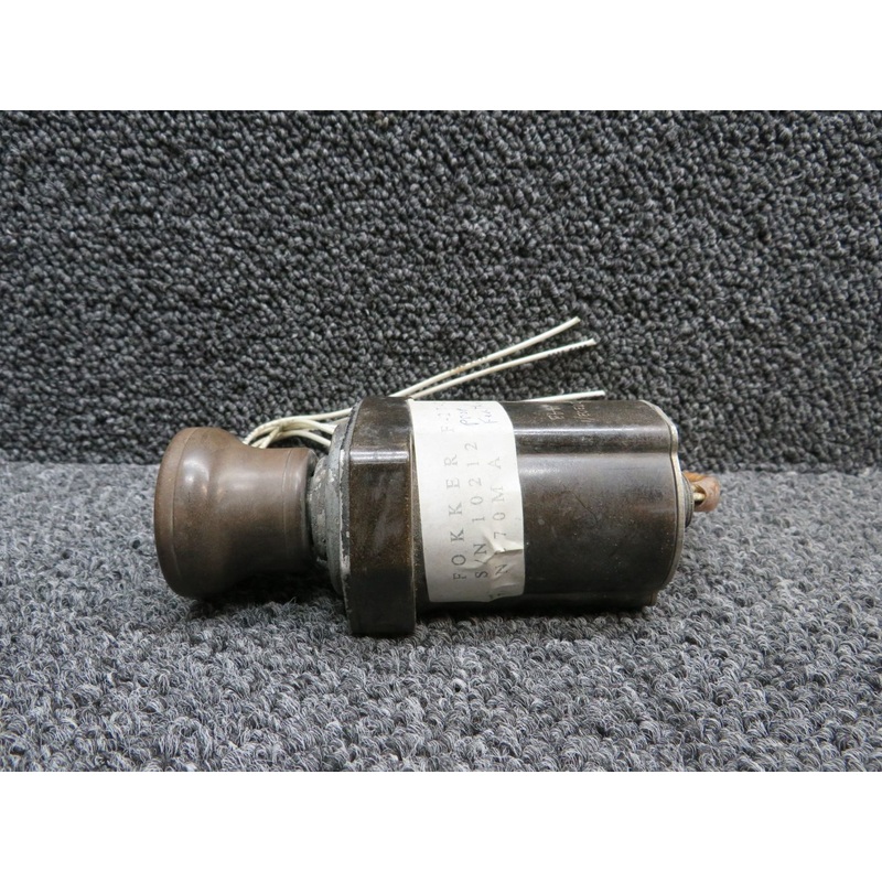 D7303-1 Rotax Propeller Feathering Control (Volts: 24)