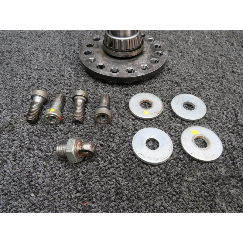 Glasflugel 304MS Propeller Pulley Mount